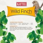 Kaytee Finch Food Blend for Wild Birds, 5 lb