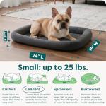 Cozy Sherpa Dog Bed for Small Pets