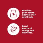 Kaytee Finch Food Blend for Wild Birds, 5 lb