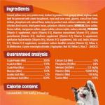 Friskies Tender & Crunch'd Chicken, Beef & Veggies 16 lb