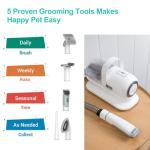 Neabot P1 Pro Pet Grooming Kit & Vacuum