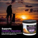 Nutri-Vet Soft Chew Pre and Probiotics, 120 Count