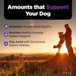 Nutri-Vet Soft Chew Pre and Probiotics, 120 Count