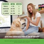 Dog Probiotic Chews for Gut & Immune Health