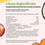 Dog Probiotic Chews for Gut & Immune Health