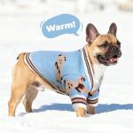 Cute Bear Dog Sweater for Small Pets