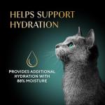 Sheba Bisque Lickable Cat Treats & Cat Food Toppers, Chicken, Tuna and Salmon Recipes, 1.4 oz. Bowls, 24 Count