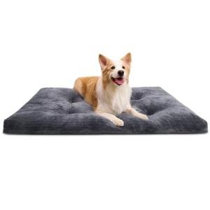 Washable Fluffy Dog Bed for Large Dogs
