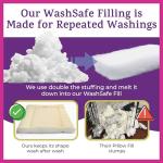 Original Dog Crate Pad - Washable and Reversible