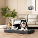 Extra Large Orthopedic Dog Bed with Washable Cover