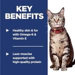 Hill's Science Diet Adult Dry Cat Food, Chicken 7 lb