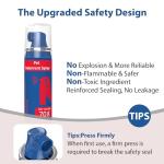 Pet Instructor Spray for Dog, 75ml Spray Corrector Dog Trainer, Safe Humane & Effective Stop Barking, Jumping Up, Food Stealing, Dog Fights & Attacks, Help Stop Unnecessary Dog Behaviour (4 Pack)