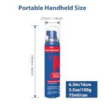 Pet Instructor Spray for Dog, 75ml Spray Corrector Dog Trainer, Safe Humane & Effective Stop Barking, Jumping Up, Food Stealing, Dog Fights & Attacks, Help Stop Unnecessary Dog Behaviour (4 Pack)