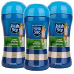 Fresh Step Cat Litter Box Attractant Powder for Training Cats | Natural Training Aid for Cats and Kittens | Great Way to Keep Your Home Clean and Train Your Pet | 9 Ounces - 3 Pack