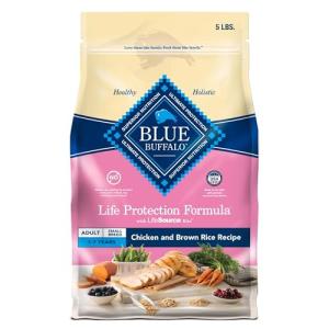 Blue Buffalo Small Breed Chicken & Brown Rice Dog Food
