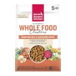 The Honest Kitchen Human Grade Whole Food Clusters Dry Dog Food - Grain Free Beef 5 lb Bag
