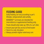 Purrpops Lollipop Cat Treats, Lip Smacking Salmon Flavor, 3 Pack | (4 Count)