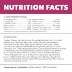 IAMS Proactive Health Adult Urinary Tract Healthy Dry Cat Food with Chicken, 22 lb. Bag