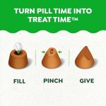 Greenies Pill Pockets Chicken Flavor Dog Treats