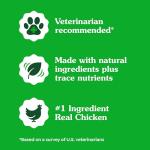 Greenies Pill Pockets Chicken Flavor Dog Treats