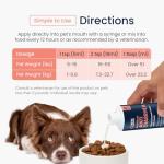 Vets Preferred Dog Diarrhea Relief Liquid - 8 oz