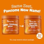 Zesty Paws Allergy Immune Bites for Dogs
