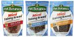 Pet Botanics Mini Training Treats Variety Pack