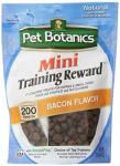 Pet Botanics Mini Training Treats Variety Pack