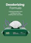 Earth Rated Lavender-Scented Dog Grooming Wipes
