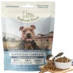 BADLANDS RANCH by Katherine Heigl – Superfood Complete Air-Dried Chicken Dog Food – High Protein with Superfoods for Daily Wellness & Consistent Nutrition – 24 oz