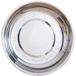 4Packs Cat-Bowls Cat Food Bowl - 6.1 Inch Stainless Steel Cats Feed Bowl for Indoor Cats Shallow and Wide Wet Food Plate Pet Feeding Whisker Fatigue Relief Pet Plate for Kitten Puppy (Type-B)