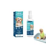 Potty Training Spray for Dogs, Puppy Housebreaking Aid, Indoor & Outdoor Attractant, Stops Inappropriate Elimination,100ml