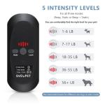 SVD.PET Pet Training Mat with Tester, 60" X 12", Pet Shock Pad, Dogs & Cats Electronic Repellent mat for Indoor, 3 Training Modes, 5 Levels, Pet Safe Mode (Black Controller)
