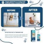 Potty Training Spray for Dogs, Puppy Housebreaking Aid, Indoor & Outdoor Attractant, Stops Inappropriate Elimination,100ml