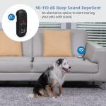 SVD.PET Pet Training Mat with Tester, 60" X 12", Pet Shock Pad, Dogs & Cats Electronic Repellent mat for Indoor, 3 Training Modes, 5 Levels, Pet Safe Mode (Black Controller)