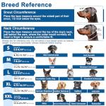 BARKLESS Soft Dog Head Collar, No Pull Training Tool for Small Dogs on Walks, Gentle Halter for Heavy Pullers, Includes A Training Guide