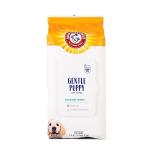 Arm & Hammer Dog Grooming Wipes, Deodorizing Dog Cleaning Wipes with Coconut Water, Gentle for Dogs and Puppies, Paraben and Sulfate Free Formula, Light Coconut Scent, 100 Count