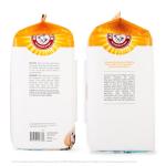 Arm & Hammer Dog Grooming Wipes, Deodorizing Dog Cleaning Wipes with Coconut Water, Gentle for Dogs and Puppies, Paraben and Sulfate Free Formula, Light Coconut Scent, 100 Count