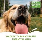 ONLY NATURAL PET No Marking Deterrent Spray for Dogs – Indoor Outdoor Urine Prevention - Stain & Odor Eliminator - Potty Pet Training Aid to Deter Peeing or Marking Carpet or Furniture – 32 Fl Oz