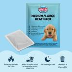 Snuggle Puppy Special Edition Toys - Heartbeat Puppy for Dogs - Pet Anxiety Relief and Calming Aid - Comfort Dog Toys for Behavioral Training