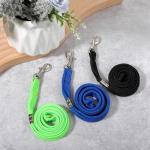 Dog Grooming Loops Leash, 3 PCS Adjustable Groomers Helper Nylon Restraint Noose Dog Grooming Leash Dogs Bath Leashs Adjustable Fixed Cat Safety Rope for Dogs Groomings Supplies