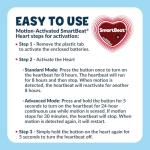 Snuggle Puppy Special Edition Toys - Heartbeat Puppy for Dogs - Pet Anxiety Relief and Calming Aid - Comfort Dog Toys for Behavioral Training