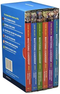 Cesar Millan Mastering Leadership Series Six DVD Box Set for Dog Training and Behavior