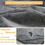 Dog Pee Pad Washable Extra Large, Instant Absorb Thicker Training Pads Non-Slip Pet Playpen Mat, Waterproof Reusable Floor Mat Ideal for Puppy Senior Dog Whelping Incontinence Housebreaking 65x48 Inch