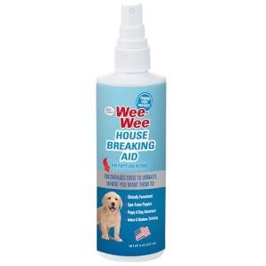 WEE Four Paws Dog Housebreaking Spray, 8 oz