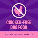 Wellness Simple Salmon & Potato Grain-Free Dog Food