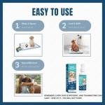 Dog Potty Training Spray - Effective Puppy Potty Training Aid for Indoor & Outdoor Housebreaking - Attractant Scents for Dogs & Puppies - Shortens Training Time & Saves Floors