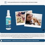 Dog Potty Training Spray - Effective Puppy Potty Training Aid for Indoor & Outdoor Housebreaking - Attractant Scents for Dogs & Puppies - Shortens Training Time & Saves Floors