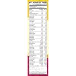 Meow Mix Gravy Bursts Dry Cat Food, Chicken, 3 LB Bag