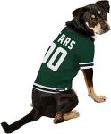 Pets First NHL Dallas Stars Jersey for Dogs & Cats, Medium. - Let Your Pet Be A Real NHL Fan!